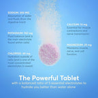 Nuun Sport Electrolyte Tablets - Image 3