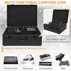 23 Inch Aluminum Carrying Case 23 X 16.5 X 8.6 Inch Ideal - Image 5