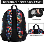 SUPACOOL Casual Laptop Backpack - Image 6