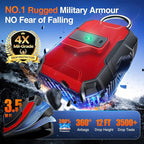Armoured Heavy Duty for AirPods Pro3 Generation Case - Image 2