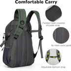 25L Small Hiking Backpack with Chest Strap - Image 3