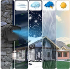 Silicone Case Cover for All-New Blink Outdoor 4, 3 Pack Weatherproof Skin Cover - Image 4