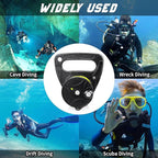 Compact 150ft Scuba Dive Reel Kayak Anchor - Image 2