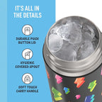 THERMOS FUNTAINER 16 Ounce Stainless Steel Vacuum Insulated Bottle - Image 4