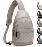 Capolo Sling Bag for Women Men Waterproof Crossbody Bags for Women Trendy by Capolo