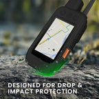 kwmobile Silicone Case for Garmin Alpha 200i / Alpha 300i Case - Image 4