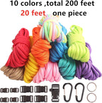 Paracord, Paracord 550 Combo Crafting Kits - Image 3