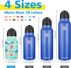 Han's Bottle Kids Water Bottle - Image 2
