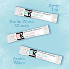 Pure Kick Arctic Variety pack Singles to Go Powdered Drink Mix, Arctic Wave - Image 4