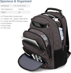 Boavan Laptop Backpack for men, 15.6 inch Laptop Bag - Image 2
