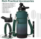 DYSANKY Insulated Water Bottle | Thickened Stainless Steel Vacuum Metal | - Image 2