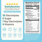 Venture Pal Sugar Free Electrolyte Powder Packets - Image 8