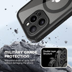 TIESZEN for iPhone 15 Pro Max Case, Compatible - Image 4