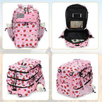 Lovelinks21 25L Tactical Military Backpack Small Travel Rucksack - Image 3