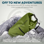 Earth Pak Waterproof Dry Bag - Image 5