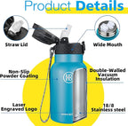 Han's Bottle Kids Water Bottle - Image 5
