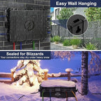 Large Outdoor Electrical Box Waterproof, IP54 Extension Cord Cover Weatherproof - Image 4