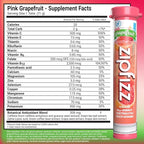 Zipfizz Energy Drink Mix, Electrolyte Hydration Powder - Image 5