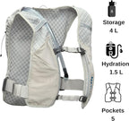 Nathan QuickStart Hydration Pack Vest - Image 2