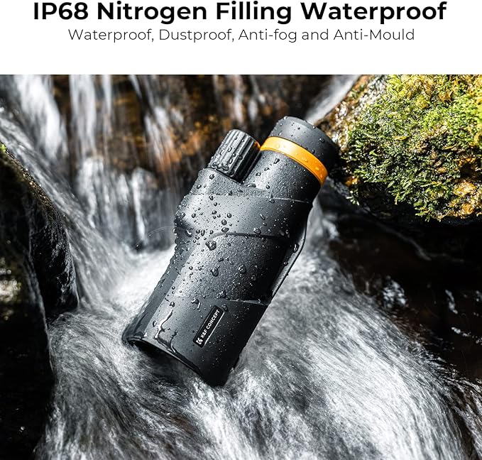 K&F Concept® 80x100 Monocular-Telescope - Image 2