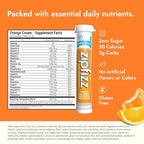 Zipfizz Daily Energy Drink Powder, 20 Pack | 3-in-1 Sustained Energy, Rapid - Image 6