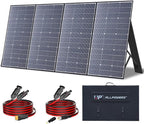 ALLPOWERS SP037 400 watt Solar Panel Foldable Portable Solar Charger by ALLPOWERS