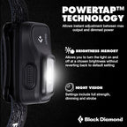 BLACK DIAMOND Astro 300 Headlamp | 300 Lumens Brightness | 3X AAA Battery - Image 3