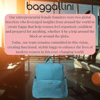 Carryall Packable Lightweight Travel Backpack 14x11" Folding Compact Nylon - Image 6