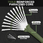 Paracord Rope 750 - Image 2