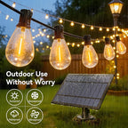 Ollny S11 50FT Solar String Lights Outdoor - Image 3