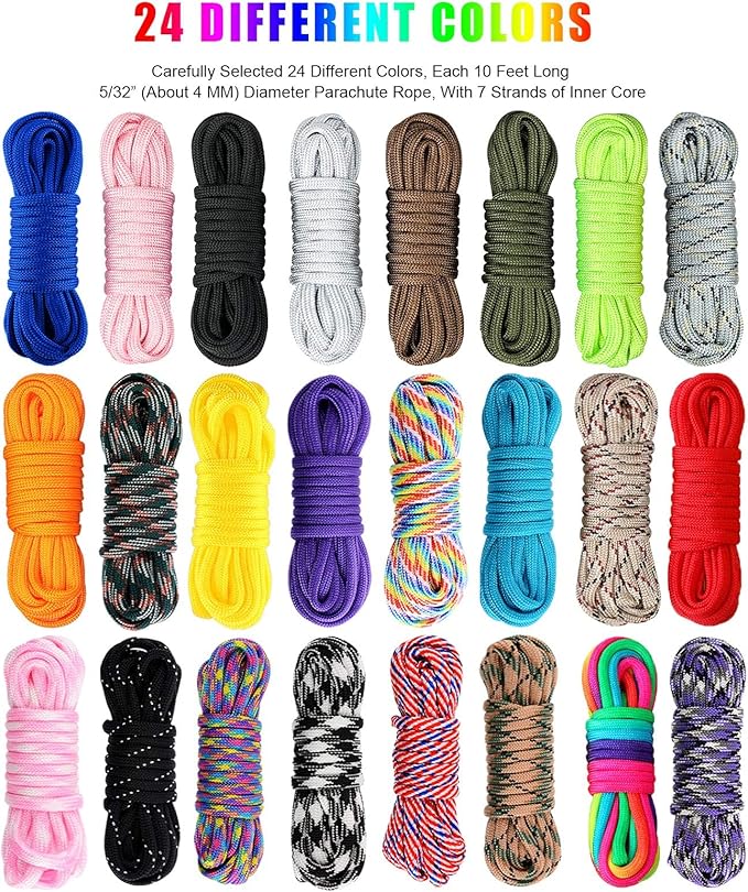 550 Paracord Type III - Image 2