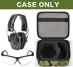 PAIYULE Case for Walker's Razor Slim Electronic Earmuffs/for Howard Leight - Image 3