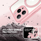 TIESZEN for iPhone 15 Pro Max Case, Compatible - Image 7