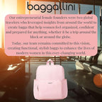 Carryall Packable Lightweight Travel Backpack 14x11" Folding Compact Nylon - Image 6