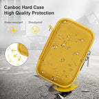 Canboc Carrying Case for Kodak PIXPRO WPZ2 Rugged Waterproof Digital Camera - Image 4