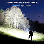 Kmivo Flashlights Rechargeable LED High Lumens - Image 2