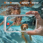 Cozycase for iPhone 16 Pro Max Case Waterproof - Image 3
