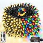 300 LED 99 FT Color Changing Christmas Lights by PRODUCTS
