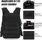 PETAC GEAR Tactical Molle Hydration Pack - Image 3