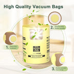 12 Pack 10-14 Gallon Vacuum Bags - Image 6