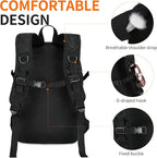 Small Hiking Backpack Travel Lightweight Hiking Packable Daypack - Image 8