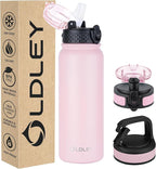 Oldley Insulated Water Bottle 20oz Water Bottles by OLDLEY