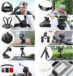 AKASO 42 in 1 Action Camera Accessories Kit - Image 3