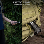 Kmivo Flashlights Rechargeable LED High Lumens - Image 7