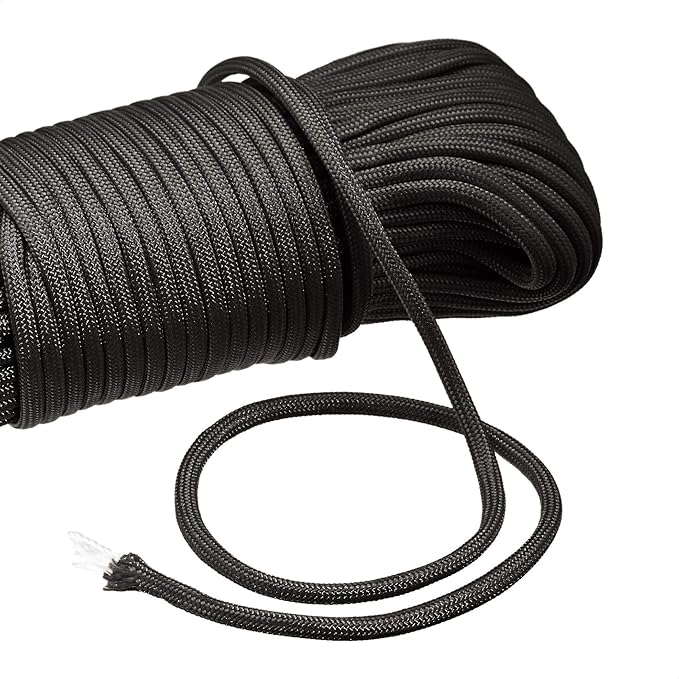 Amazon Basics 550 Type III Paracord, 7-Strand Core, Versatile Utility Rope - Image 4
