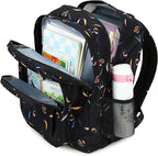 abshoo Classical Basic Travel Backpack - Image 5