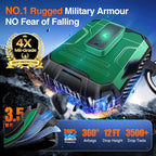 Armoured Heavy Duty for AirPods 1/2 Generation Case - Image 2