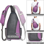G4Free Sling Chest Bag RFID Crossbody Backpack Shoulder Bag - Image 5