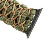 Savior Survival Gear Paracord Watch Band, Compatible - Image 8