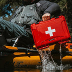 NANUK 903 - Small Waterproof First Aid Kit 78pcs – Pre-Stocked First Aid - Image 9
